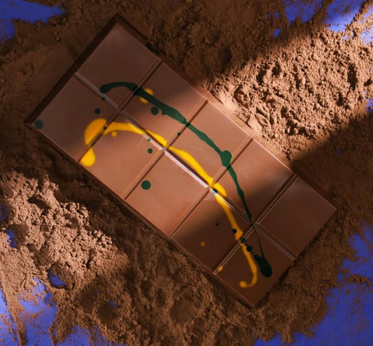 Crazy Dubai Chocolate