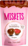 Miskets Strawberry Milk Chocolate