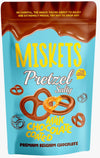 Miskets Salted Cracker Milk Chocolate