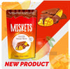 Miskets Mango Slice Milk Chocolate