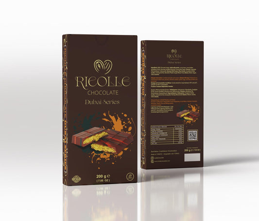 Dubai Series Premium Chocolate