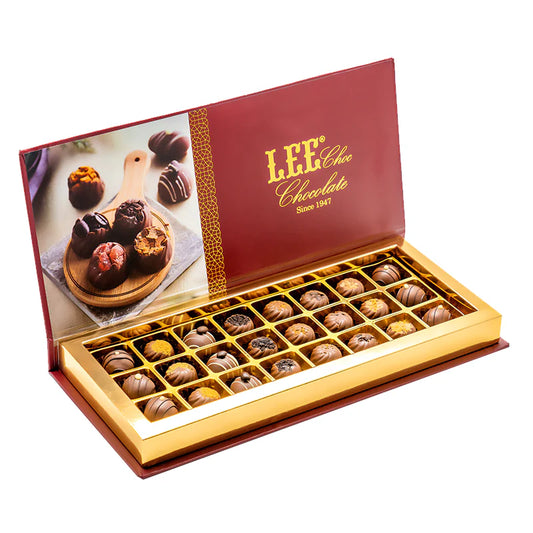 Lee Praline Chocolate Gift Box