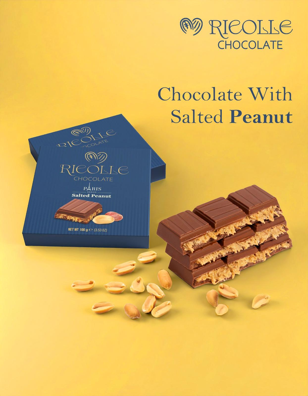 Salted Peanut