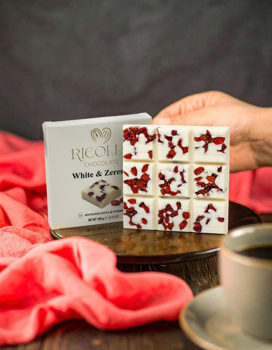 Withe & Zereshk Chocolate