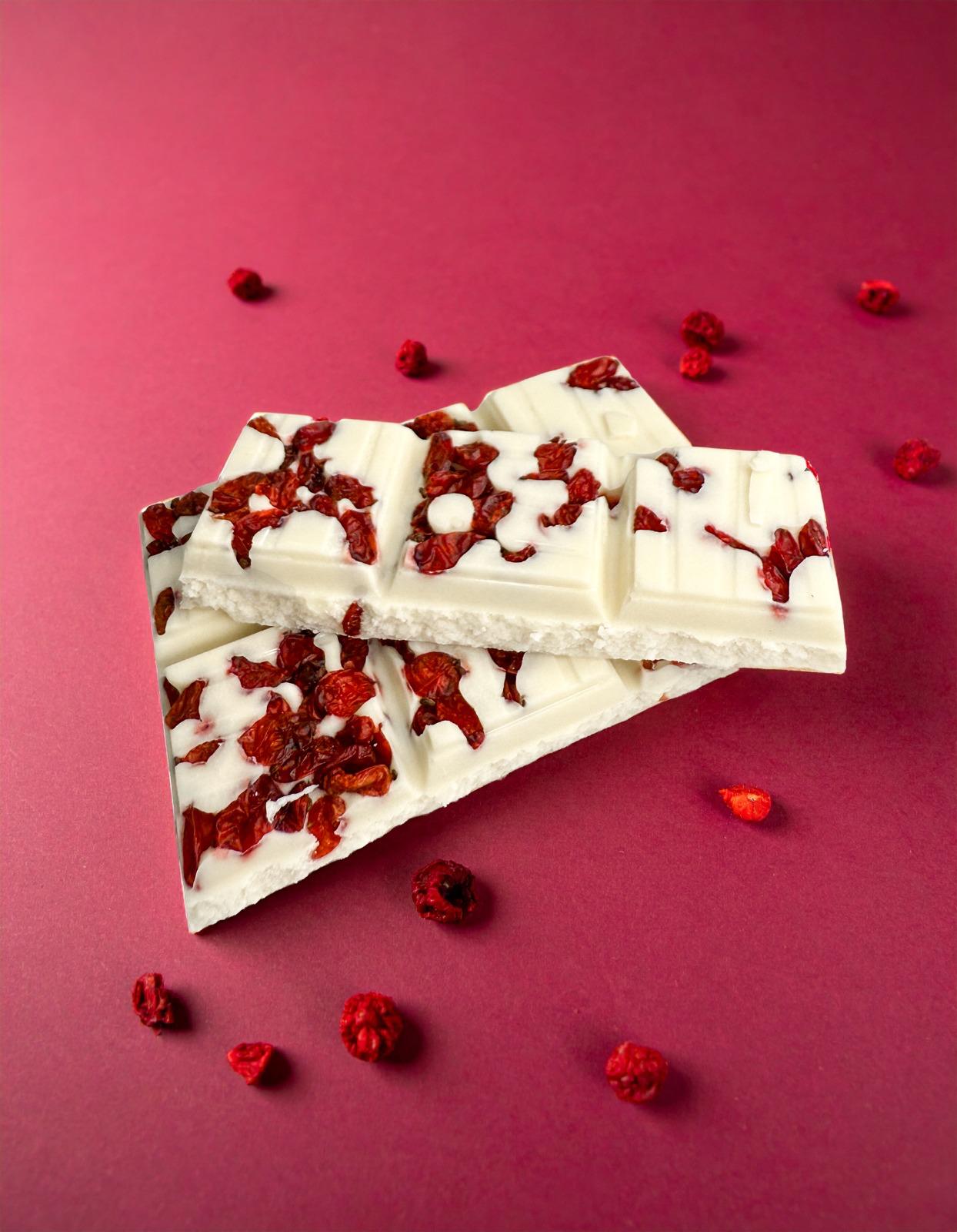 Withe & Zereshk Chocolate