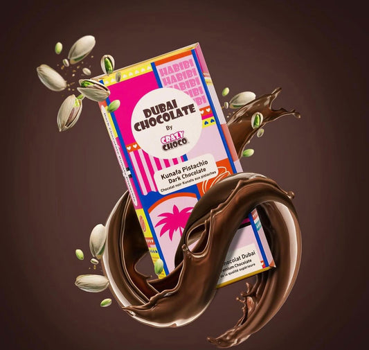 Crazy Dubai Chocolate