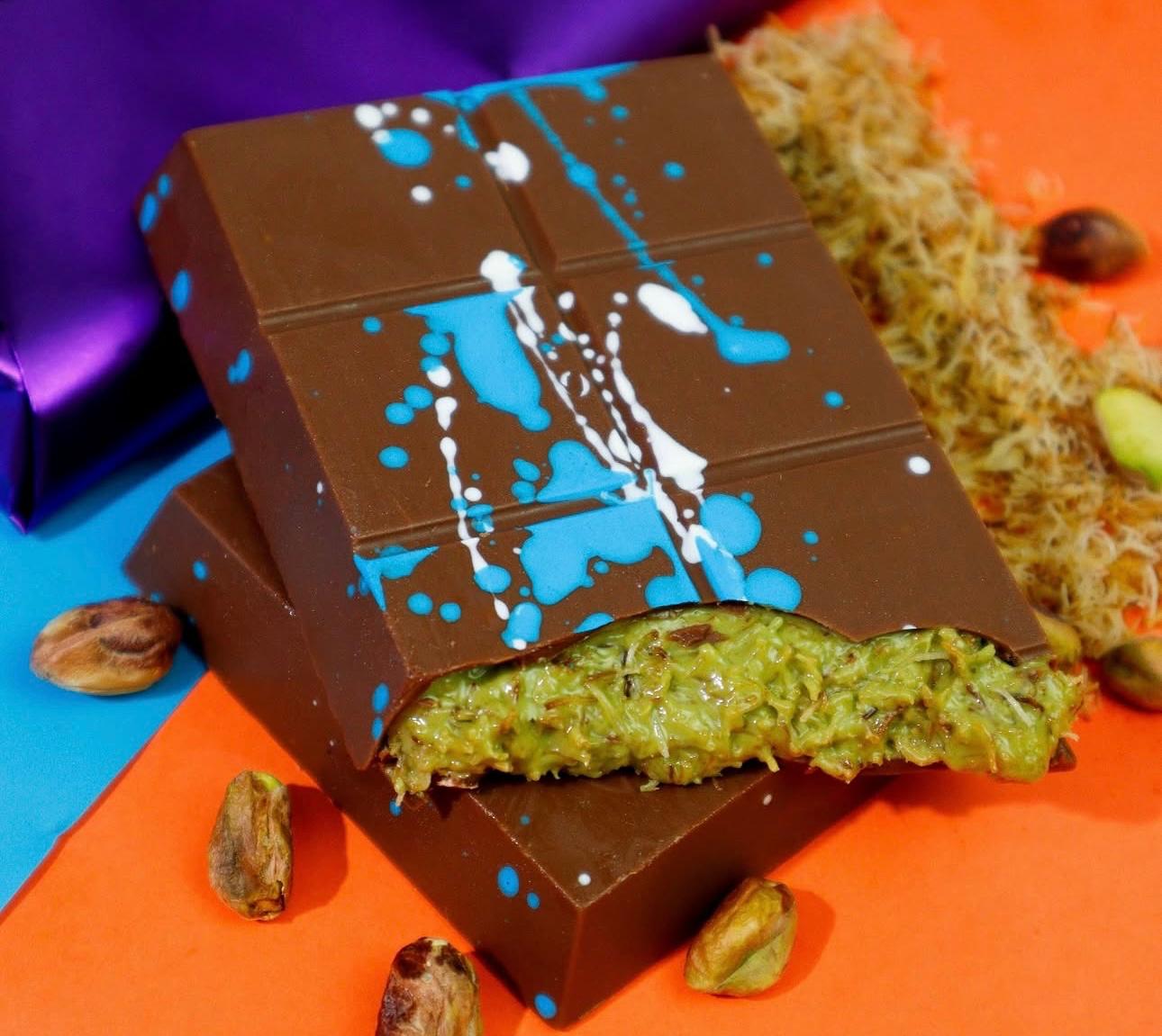 Crazy Dubai Chocolate