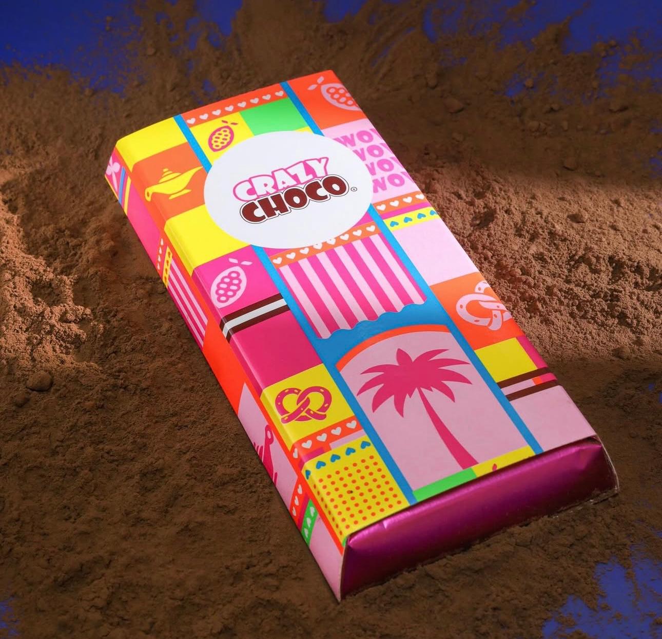 Crazy Dubai Chocolate