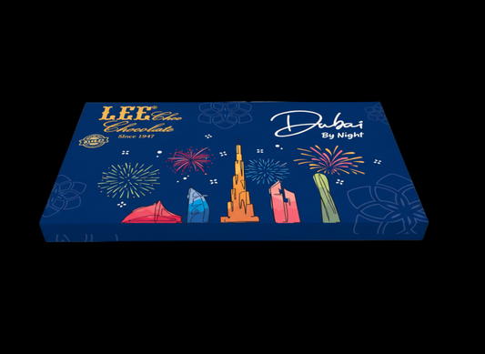 Lee Dubai By Night Gift box