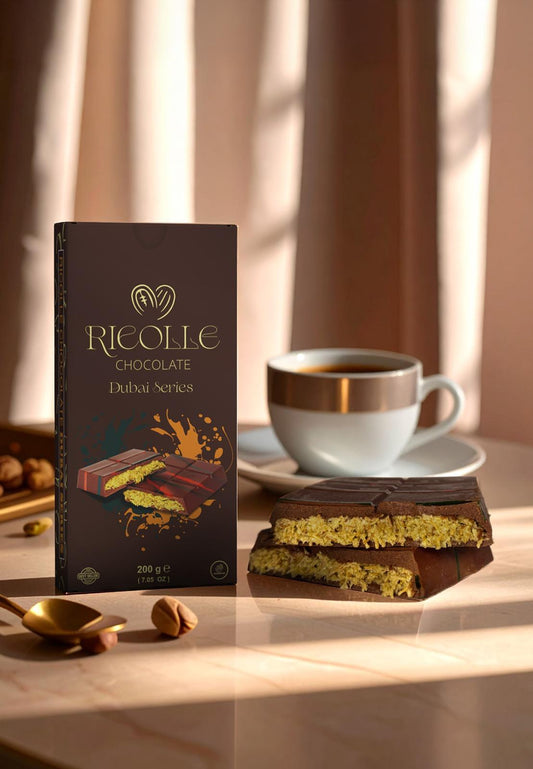 Dubai Series Premium Chocolate