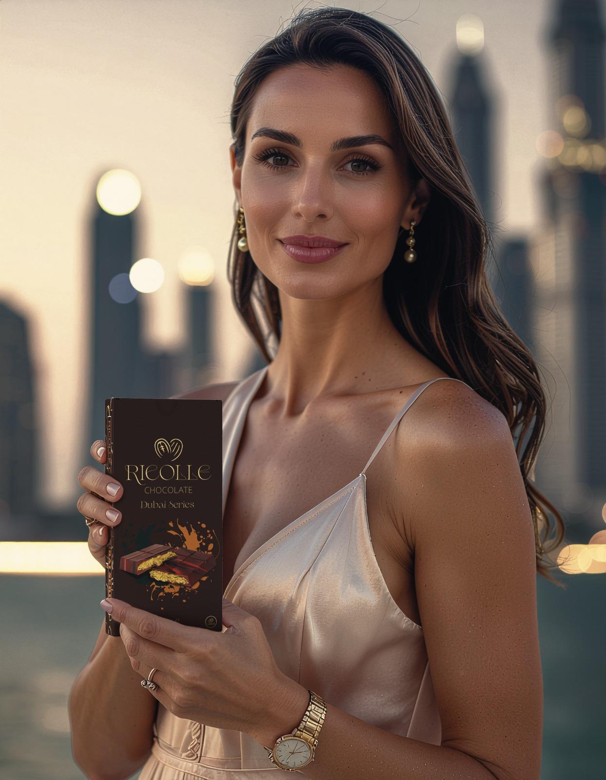 Dubai Series Premium Chocolate