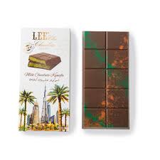 Lee Dubai Chocolate 200g