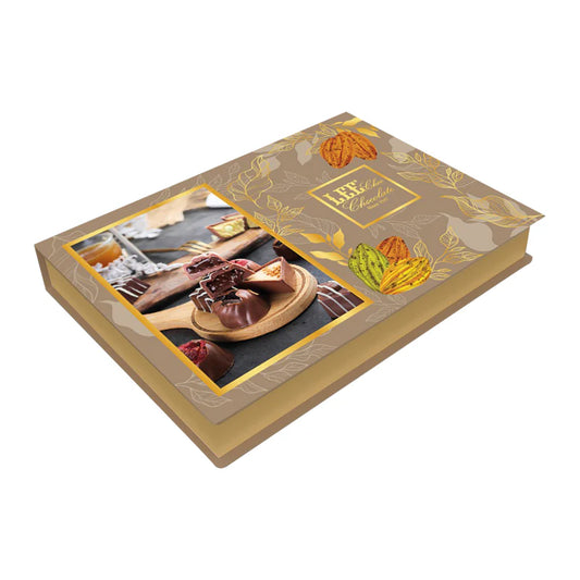 Lee Milk Chocolate with Nuts Gift Box