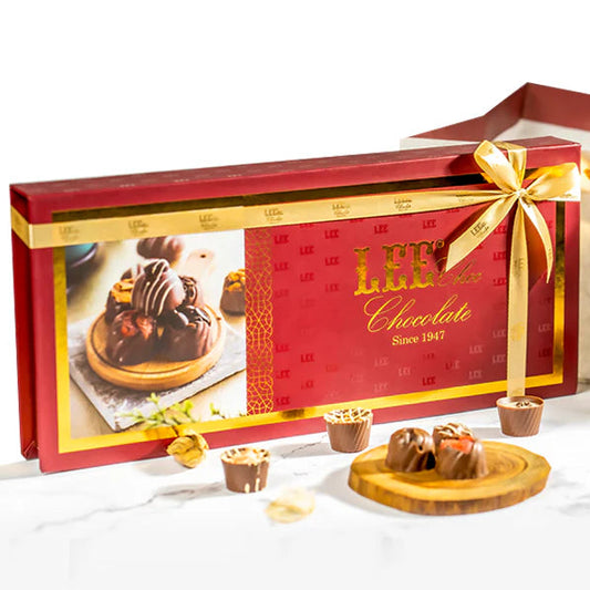 Lee Praline Chocolate Gift Box