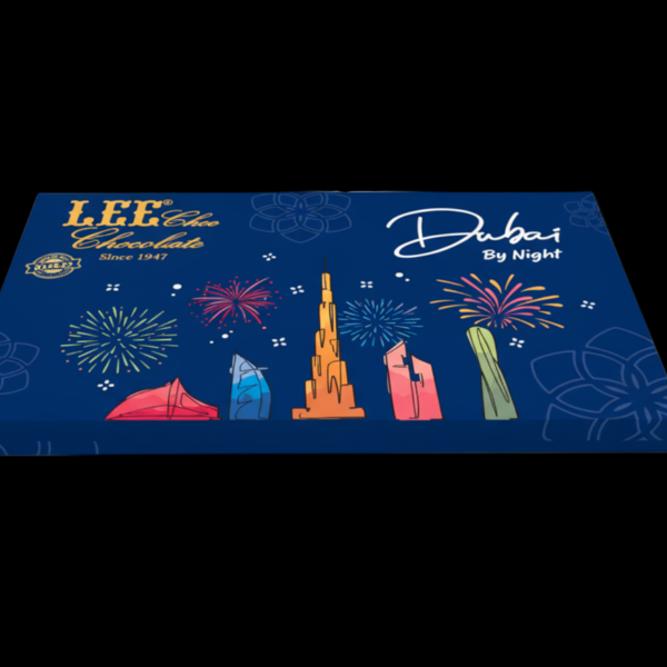Lee Dubai By Night Gift box