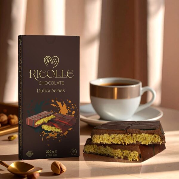 Dubai Series Premium Chocolate